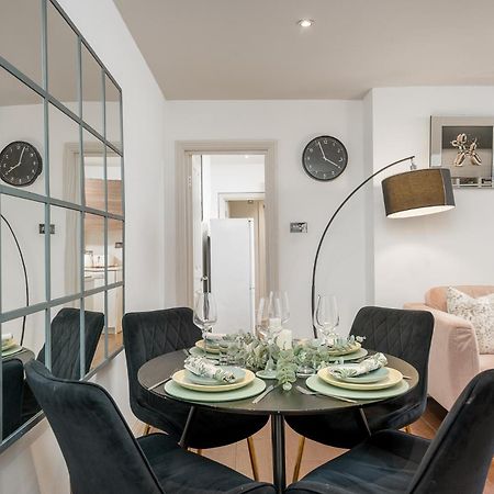 Ferienwohnung Niru Experience Hidden Gem In Chelsea 2Bd 2Ba London Exterior foto