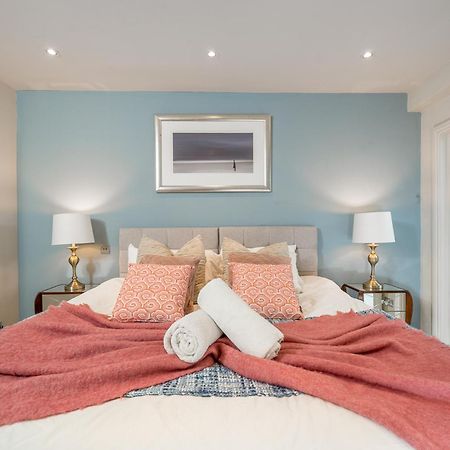 Ferienwohnung Niru Experience Hidden Gem In Chelsea 2Bd 2Ba London Exterior foto