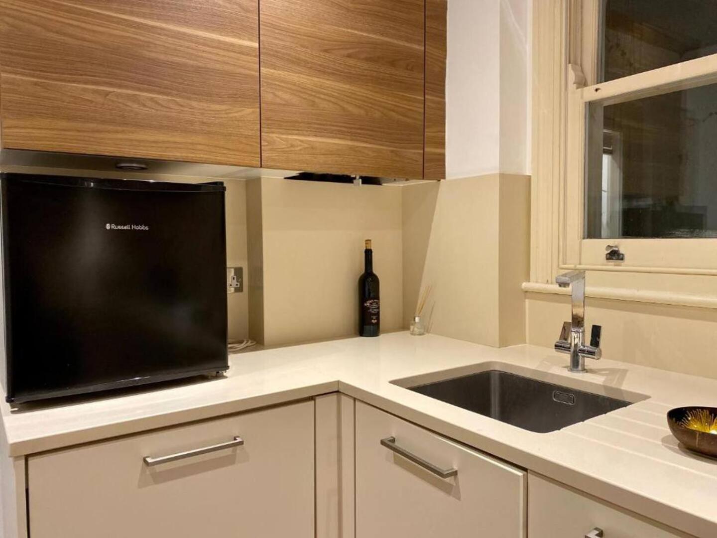 Ferienwohnung Niru Experience Hidden Gem In Chelsea 2Bd 2Ba London Exterior foto