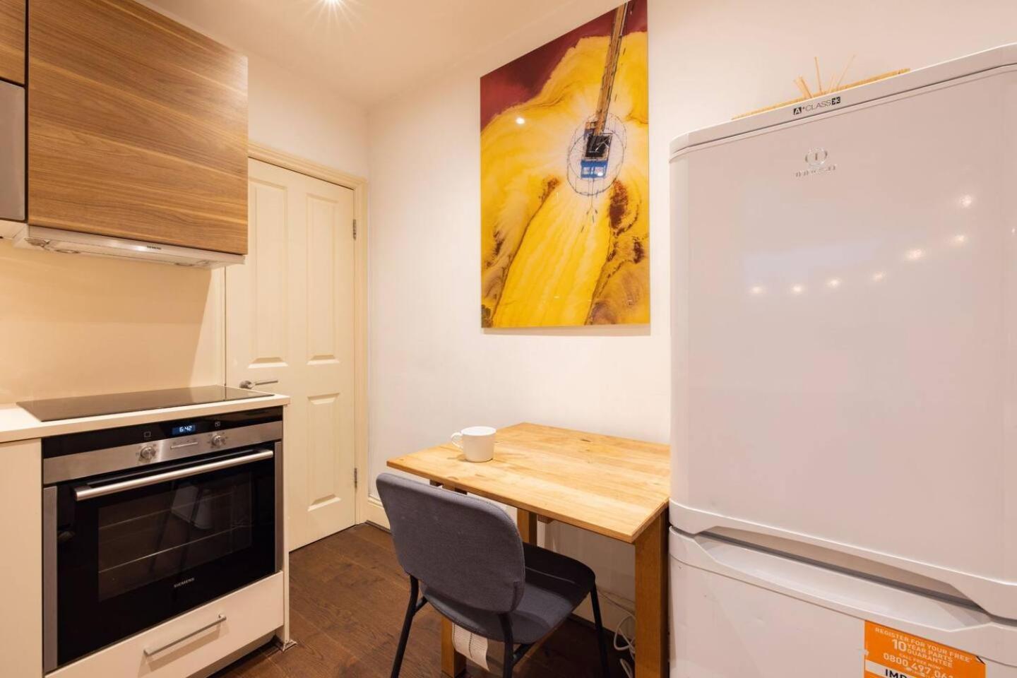 Ferienwohnung Niru Experience Hidden Gem In Chelsea 2Bd 2Ba London Exterior foto