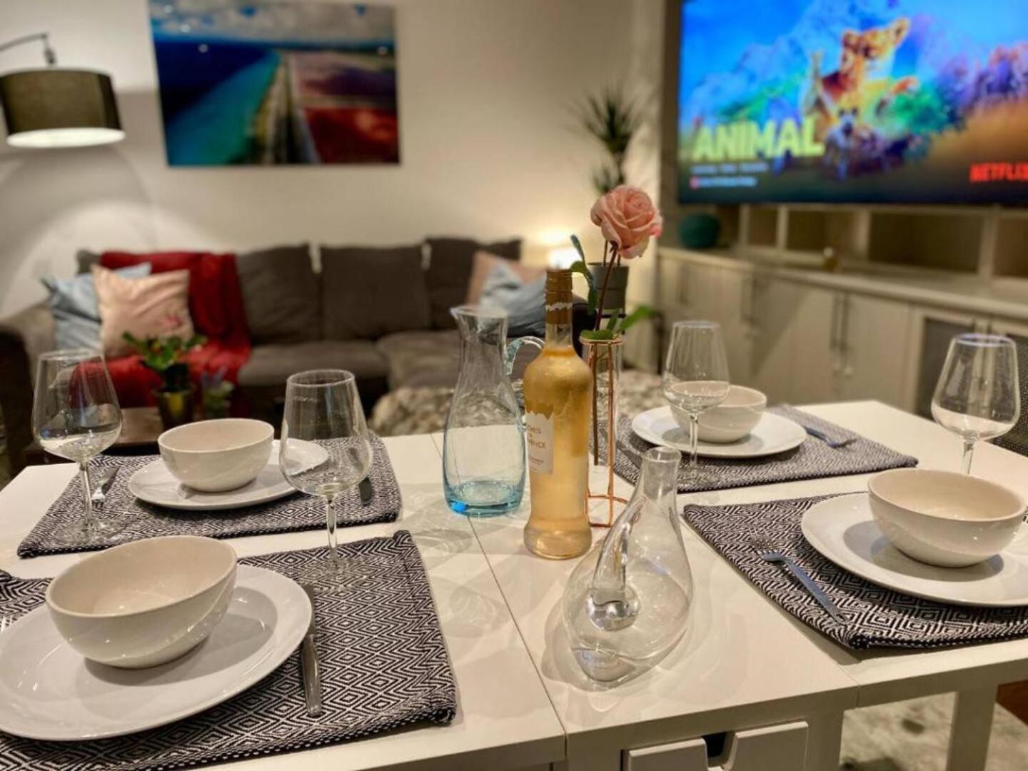 Ferienwohnung Niru Experience Hidden Gem In Chelsea 2Bd 2Ba London Exterior foto