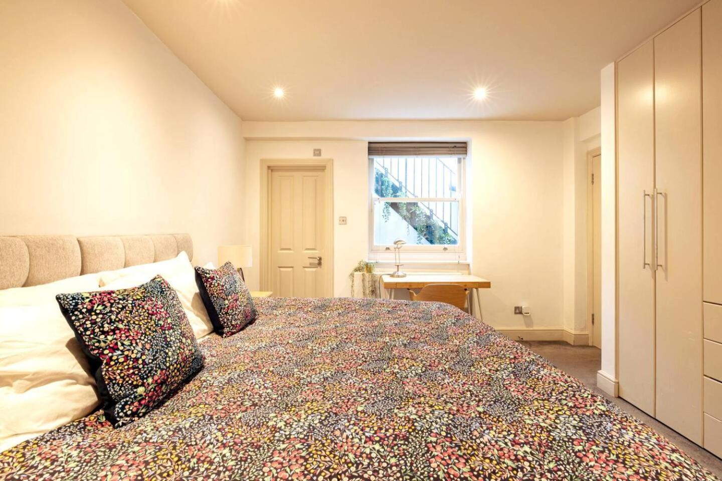Ferienwohnung Niru Experience Hidden Gem In Chelsea 2Bd 2Ba London Exterior foto
