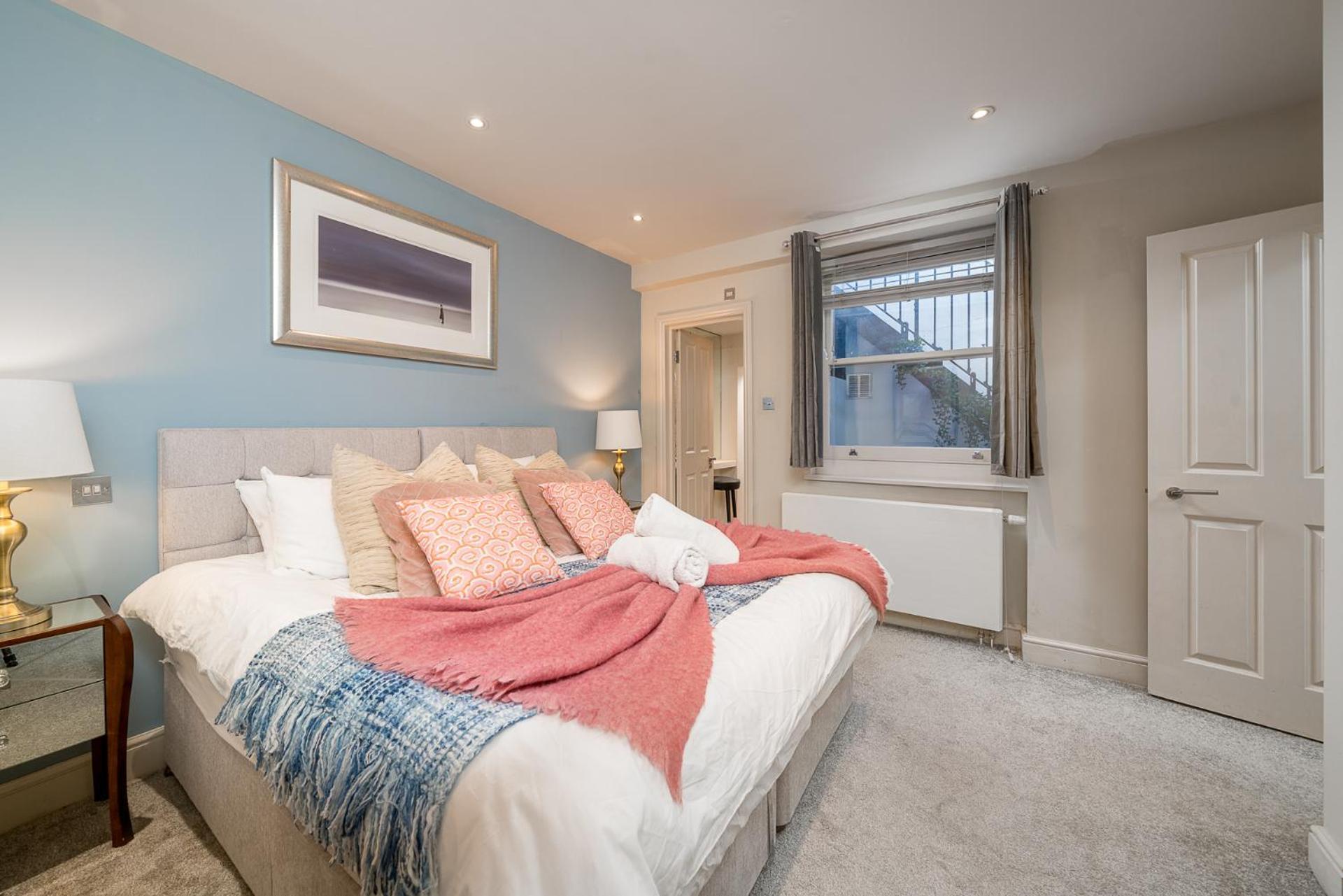 Ferienwohnung Niru Experience Hidden Gem In Chelsea 2Bd 2Ba London Exterior foto
