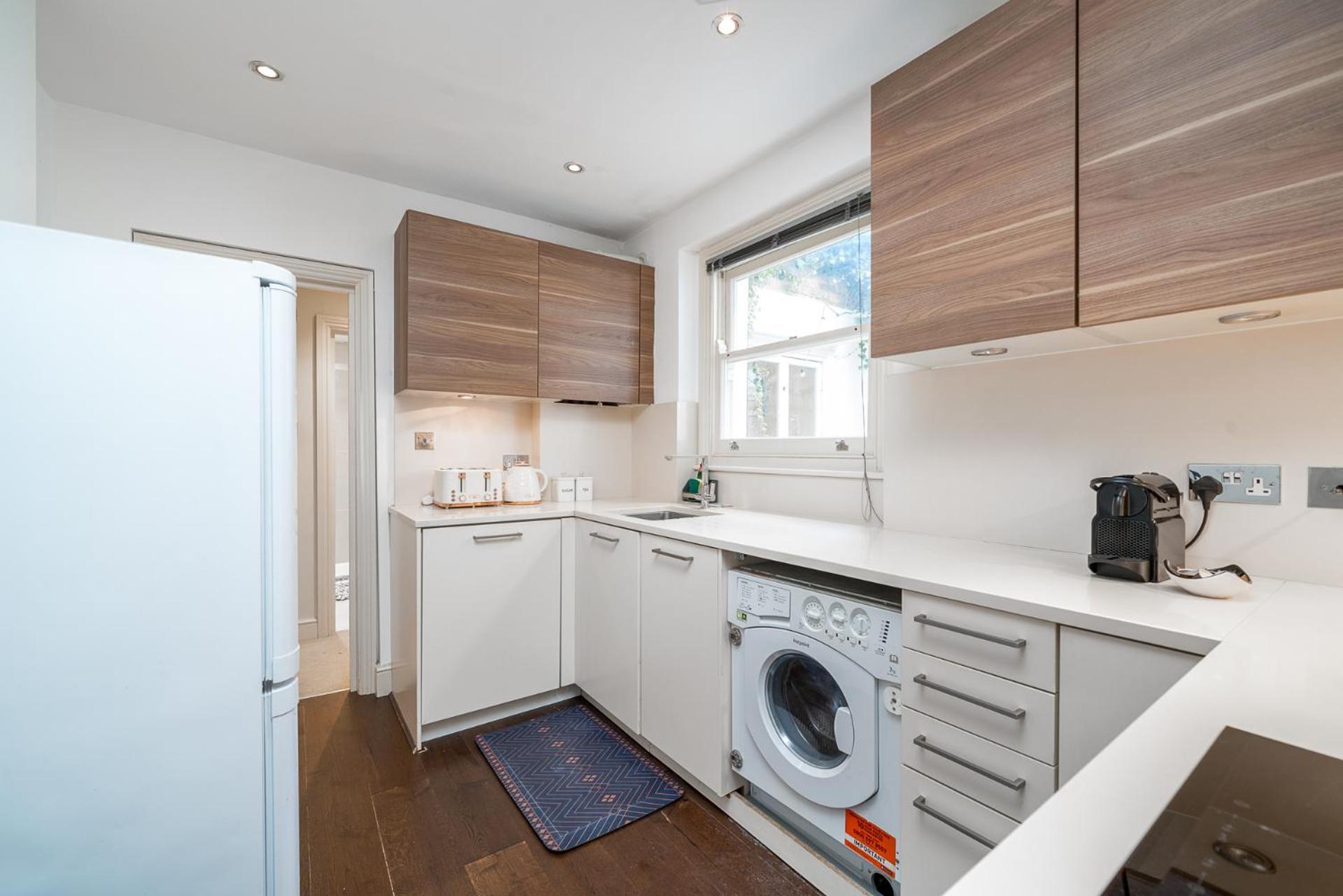 Ferienwohnung Niru Experience Hidden Gem In Chelsea 2Bd 2Ba London Exterior foto