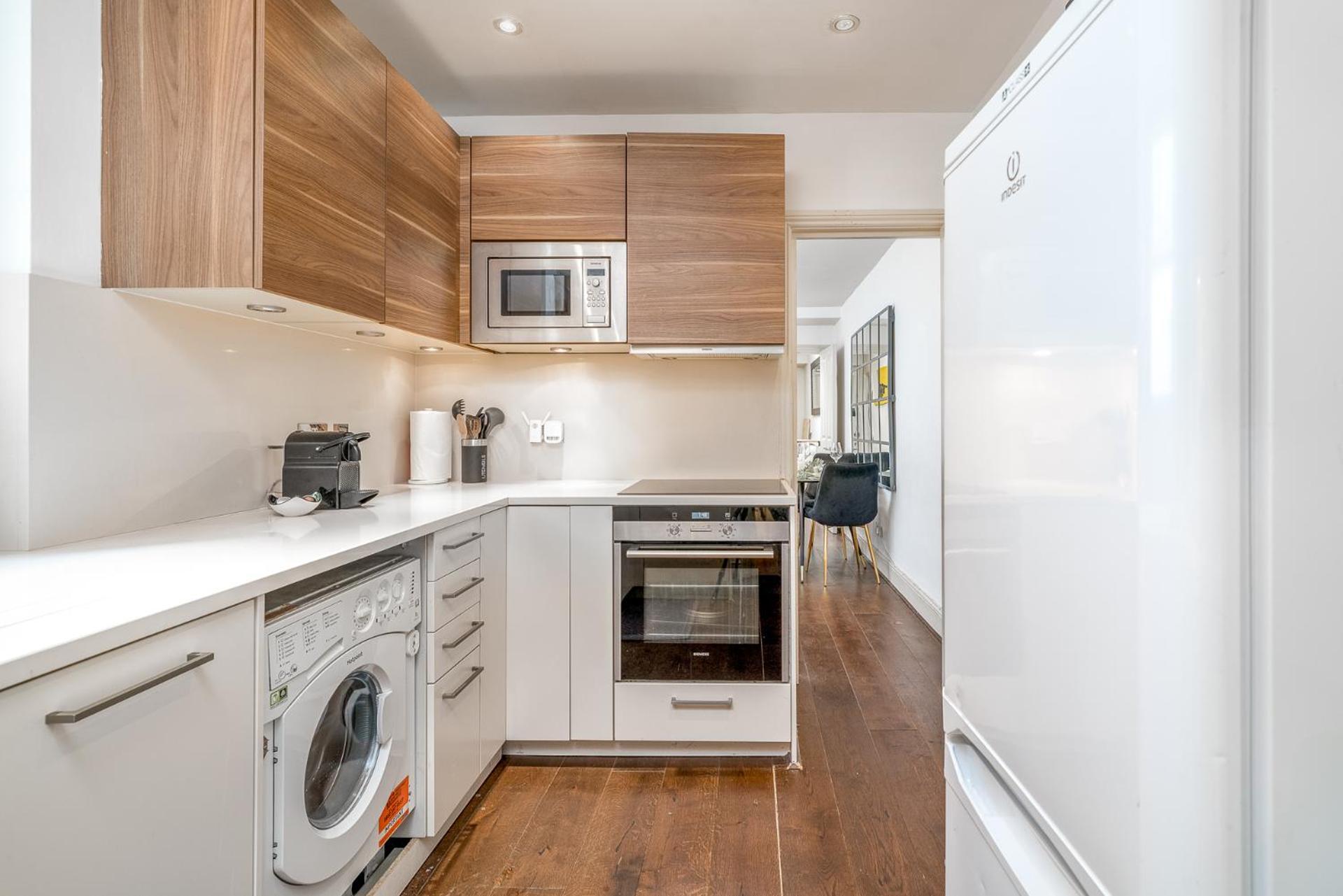 Ferienwohnung Niru Experience Hidden Gem In Chelsea 2Bd 2Ba London Exterior foto