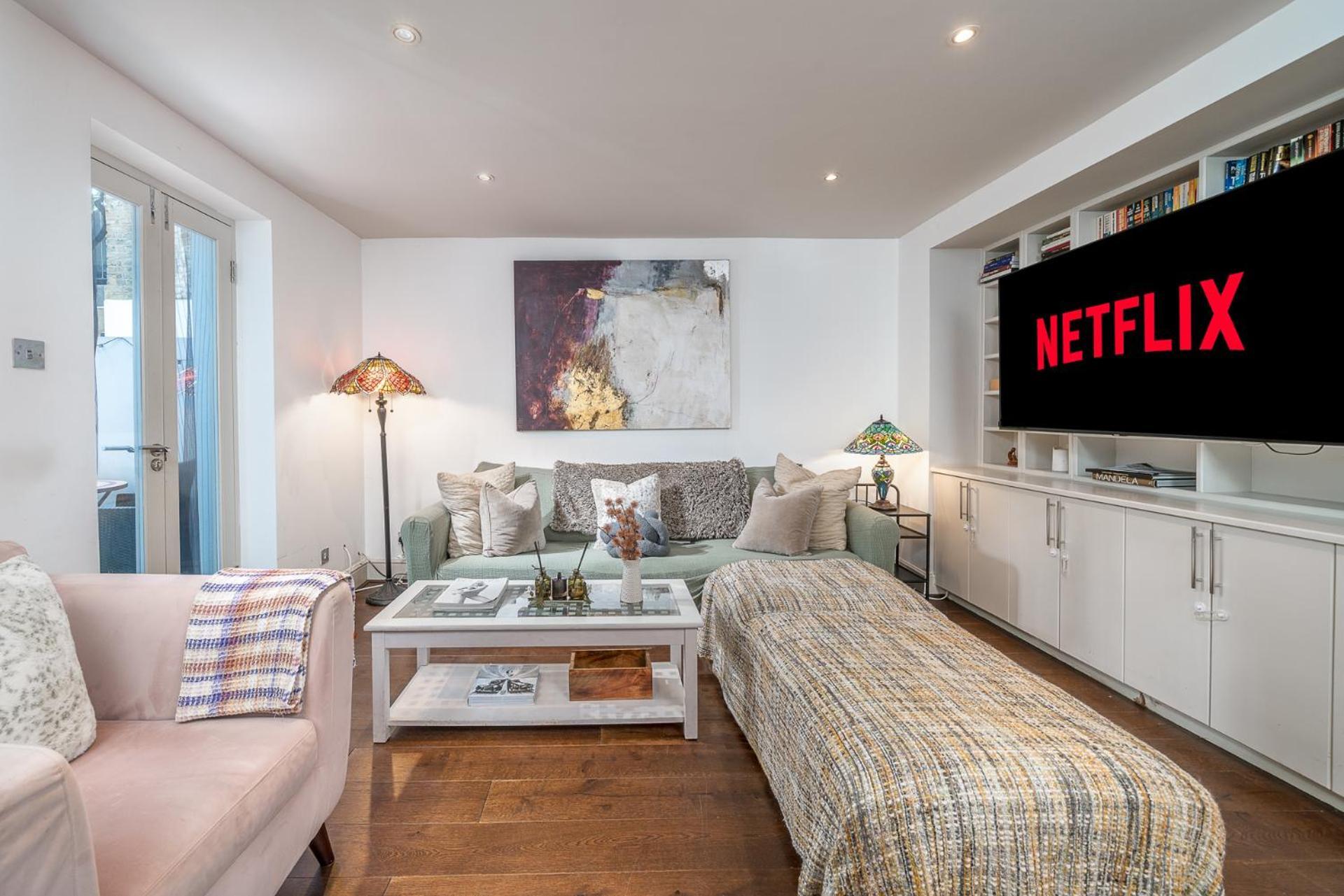 Ferienwohnung Niru Experience Hidden Gem In Chelsea 2Bd 2Ba London Exterior foto