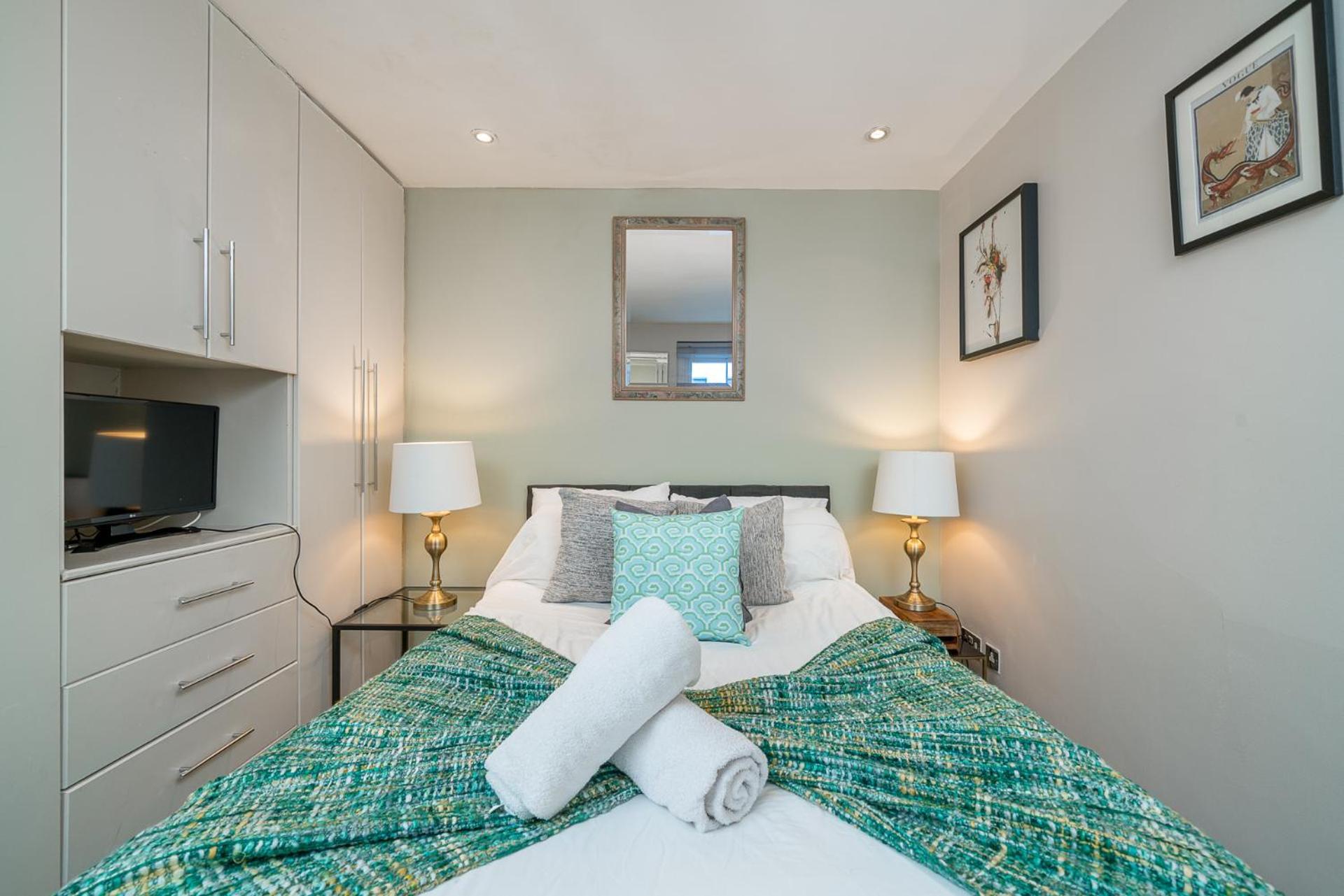 Ferienwohnung Niru Experience Hidden Gem In Chelsea 2Bd 2Ba London Exterior foto